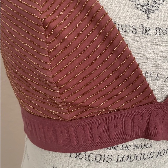 VS PINK BRALETTE - Picture 2 of 3
